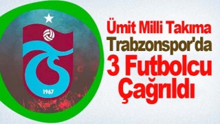 Ümit Milli Takımı'nın İngiltere maçı aday kadrosu açıklandı.