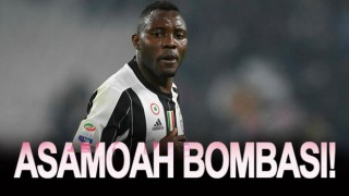 Avcı’nın transfer listesinde Asamoah detayı!