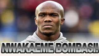 Nwakaeme bomba gibi geliyor