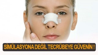 Simulasyona Değil Tevrübeye Güvenin!