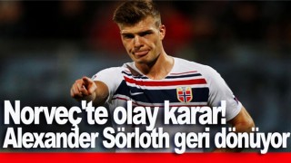 Sörloth krizi! Bakanlıktan vize çıkmadı!