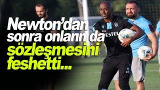 Trabzonspor'da teknik ekipte görevinden alınmalar devam ediyor!