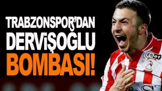 Trabzonspor'dan Halil Dervişoğlu harekatı!