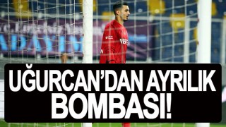 Uğurcan Çakır'dan transfer sinyali