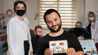 Başkan zorluoğlu dünya engelliler günü'nde onlarla buluştu
