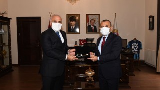 Başkan Zorluoğlu, Ordu'da ziyaretlerde bulundu!