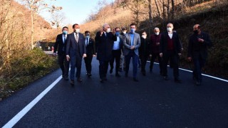 Başkan zorluoğlu, vakfıkebir'de sorunları yerinde inceledi