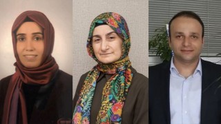Büyükşehir Belediyesi'nde görev değişimi