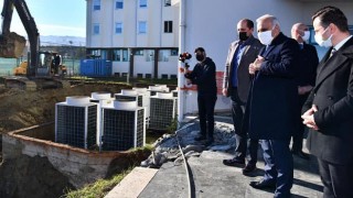 Büyükşehir Türkiye'de 2.'sini Trabzon'a kazandırıyor