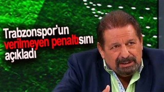 Erman Toroğlu'ndan Trabzonspor maçının hakemine eleştiri!