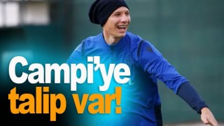 Gaston Campi'ye Süper Lig'den talip