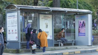 Koronavirüs Trabzon'da Kameralara Yakalandı