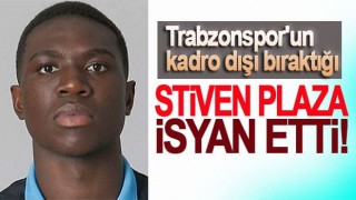 Stiven Plaza sosyal medya'dan isyan etti