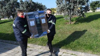 Trabzon sıfır atık Projesinde öncü