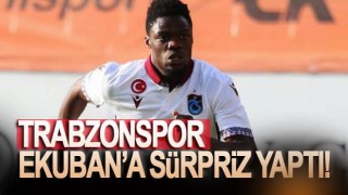 Trabzonspor, Caleb Ekuban için harekete geçti