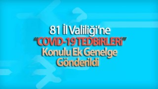 81 ilin sağlık müdürlüklerine gönderildi!