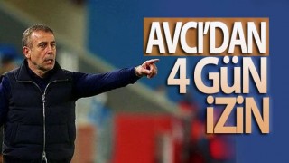 Abdullah Avcı'dan galibiyet yorumu.