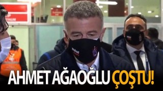 Ahmet Ağaoğlu'ndan transfer açıklaması