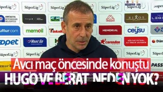 Avcı açıkladı: Berat ve Hugo