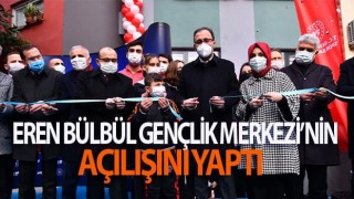 Bakan Kasapoğlu: İyi ki varsın Eren kardeşim
