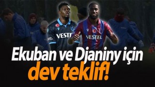 Djaniny Semedo ve Caleb Ekuban için teklif!