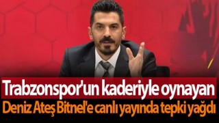 Eski hakem Deniz Ateş Bitnel'den olay sözler!