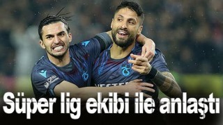 Manuel Da Costa Süper lig ekibi ile anlaştı