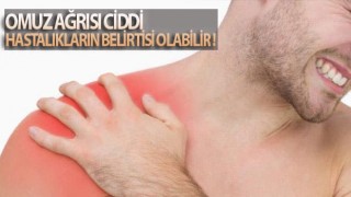 Omuz Ağrısı Ciddi Hastalıkların Habercisi Olabilir