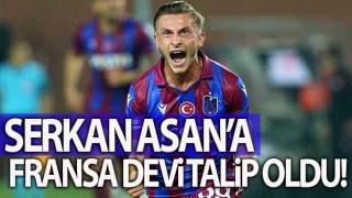 Serkan Asan'a Fransa devi talip oldu!