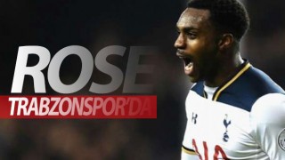 Trabzonspor, Dany Rose ile anlaşmaya vardı.