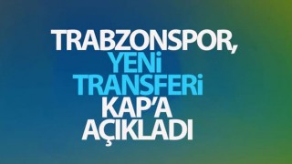 Trabzonspor Yunus Mallı transferinin detaylarını açıkladı!