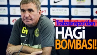 Trabzonspor'da Gheorghe Hagi detayı!