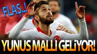 Trabzonspor'dan Yunus Mallı için resmi teklif!