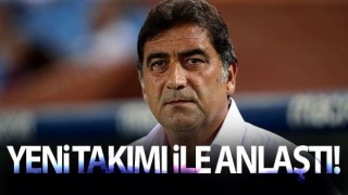 Ünal Karaman'la anlaşma sağlandı!