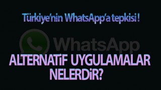 WhatsApp'ı silenler Telegram, BİP ve Signal'a akın ediyor!