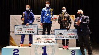41. Uluslararası Trabzon Yarı Maratonu’nun ödülleri sahibini buldu