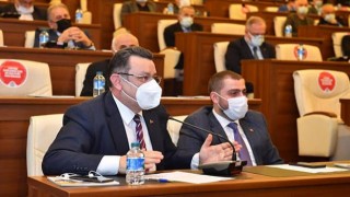 Başkan Ahmet Metin Genç'den Ganita ile Faroz projesi açıklaması