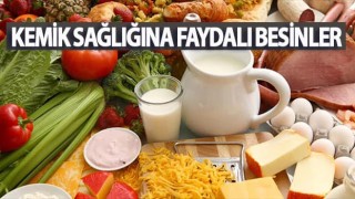 Kemik Sağlığına Faydalı Besinler