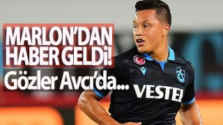 Marlon'dan haber geldi!