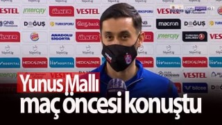 Trabzon'da Yunus Mallı'dan açıklamalar!