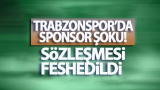 Trabzonspor'dan KAP Bildirimi! Feshedildi