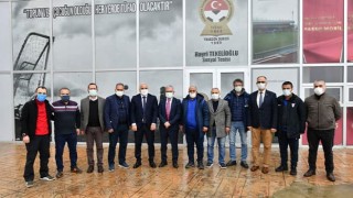 Başkan Zorluoğlu, Amatör Sporlara Desteğimiz Devam Edecek