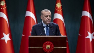Cumhurbaşkanı Erdoğan: Hafta sonu kısıtlaması yüksek ve çok yüksek illerde devam edecek