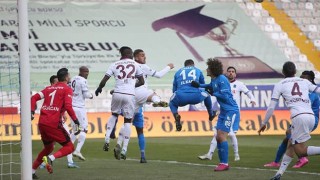 Erzurumspor 0-0 Trabzonspor