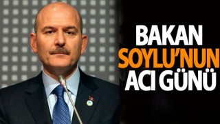 İçişleri Bakanı Soylu'nun dayısı vefat etti