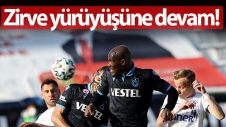 Kasımpaşa 1-2 Trabzonspor
