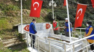 Pazar Gençlik Merkezinden Anlamlı Ziyaret