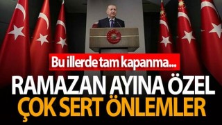 Ramazan ayına özel yeni COVID-19 tedbirleri gelecek mi?