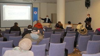 Trabzon'da "Yerel Hayvan Koruma Görevlisi" eğitimi verildi