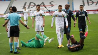 Trabzonspor 1-3 Alanyaspor